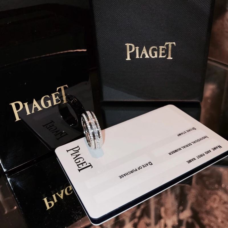 Piaget Rings